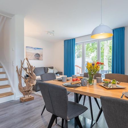 Strandhaeuser Borgerende-Rethwisch Bagian luar foto
