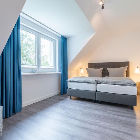 Strandhaeuser Borgerende-Rethwisch Bagian luar foto