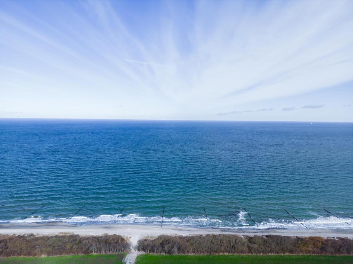 Strandhaeuser Borgerende-Rethwisch Bagian luar foto