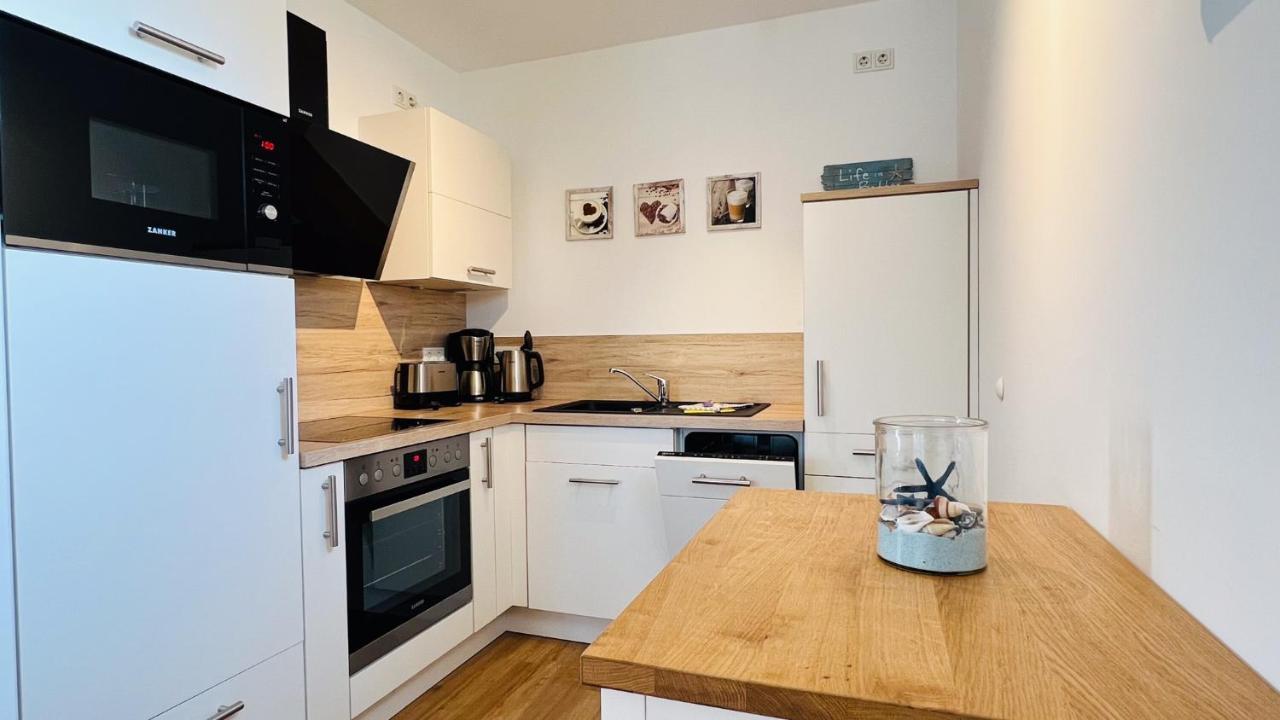Strandhaeuser Borgerende-Rethwisch Bagian luar foto