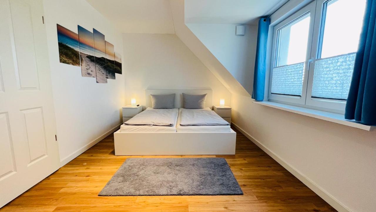 Strandhaeuser Borgerende-Rethwisch Bagian luar foto