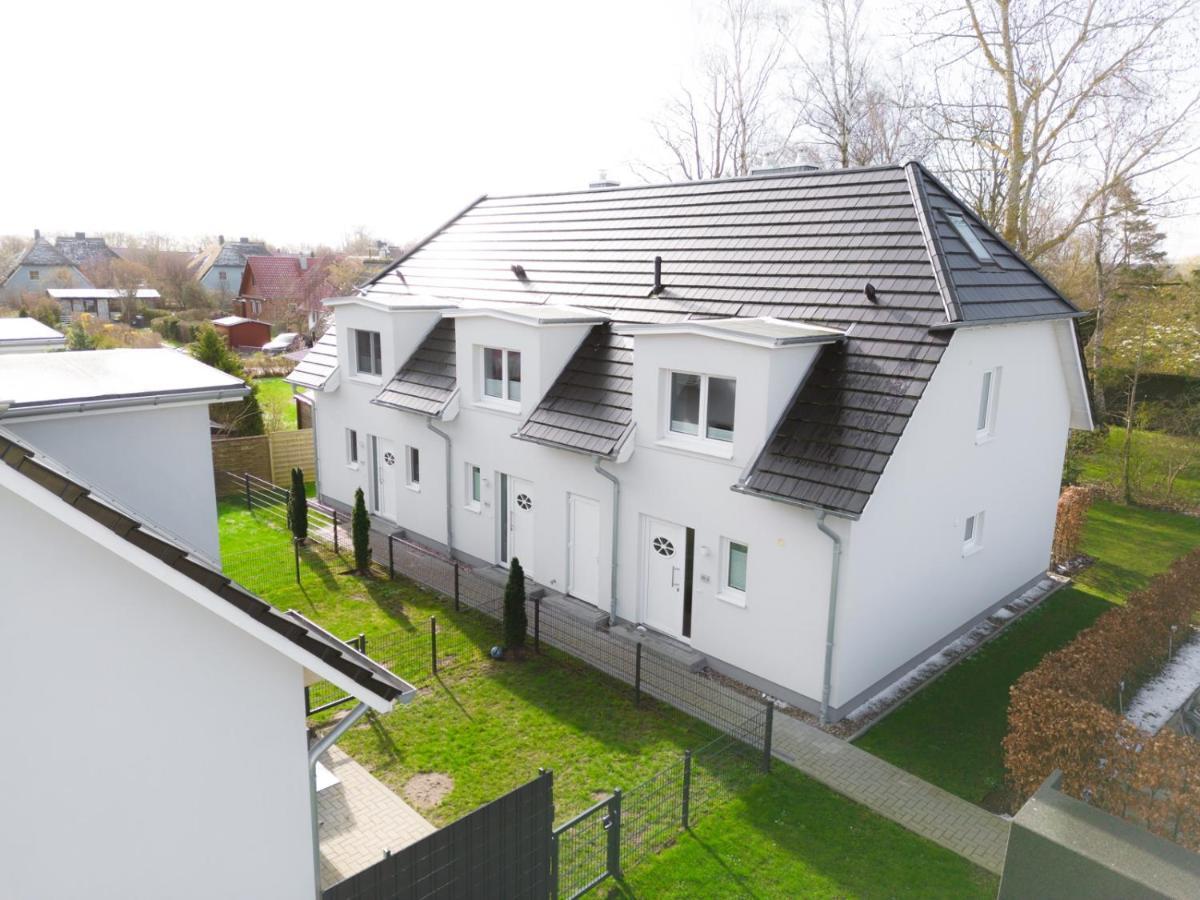 Strandhaeuser Borgerende-Rethwisch Bagian luar foto