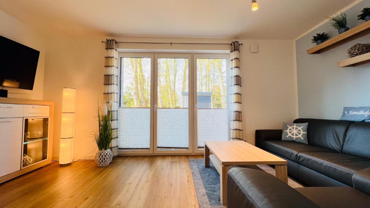 Strandhaeuser Borgerende-Rethwisch Bagian luar foto