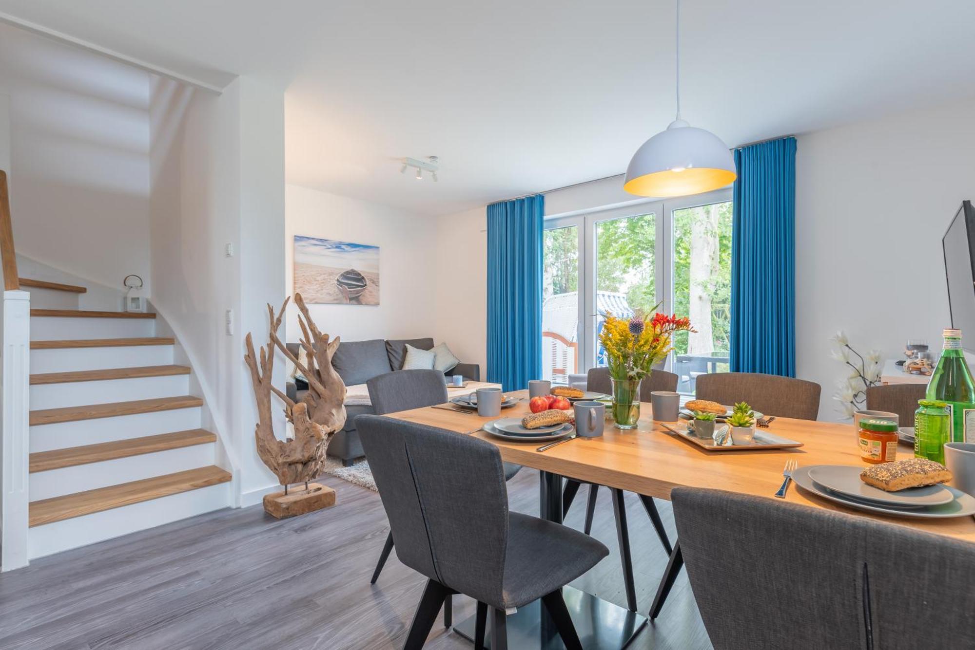Strandhaeuser Borgerende-Rethwisch Bagian luar foto