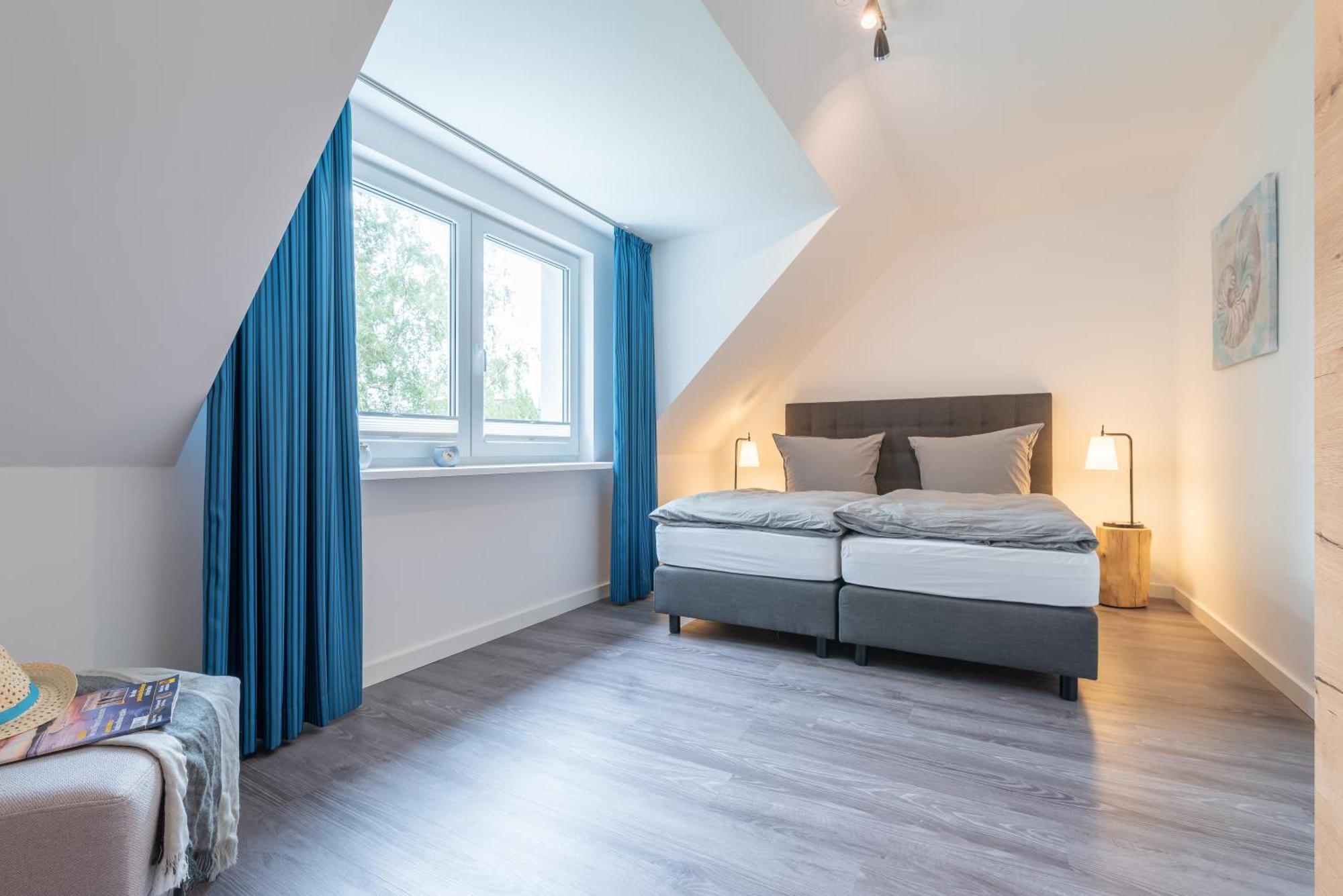 Strandhaeuser Borgerende-Rethwisch Bagian luar foto