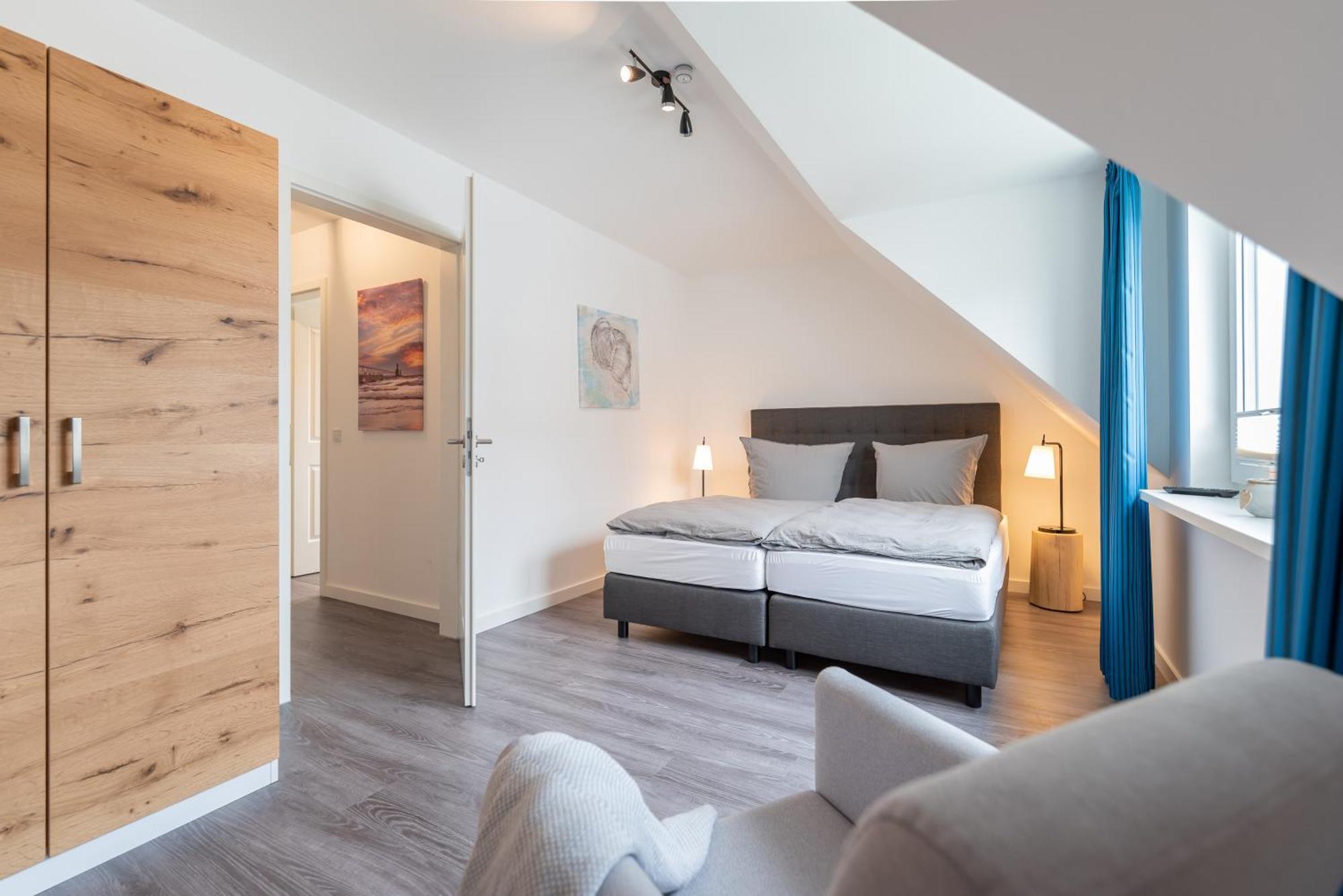 Strandhaeuser Borgerende-Rethwisch Bagian luar foto