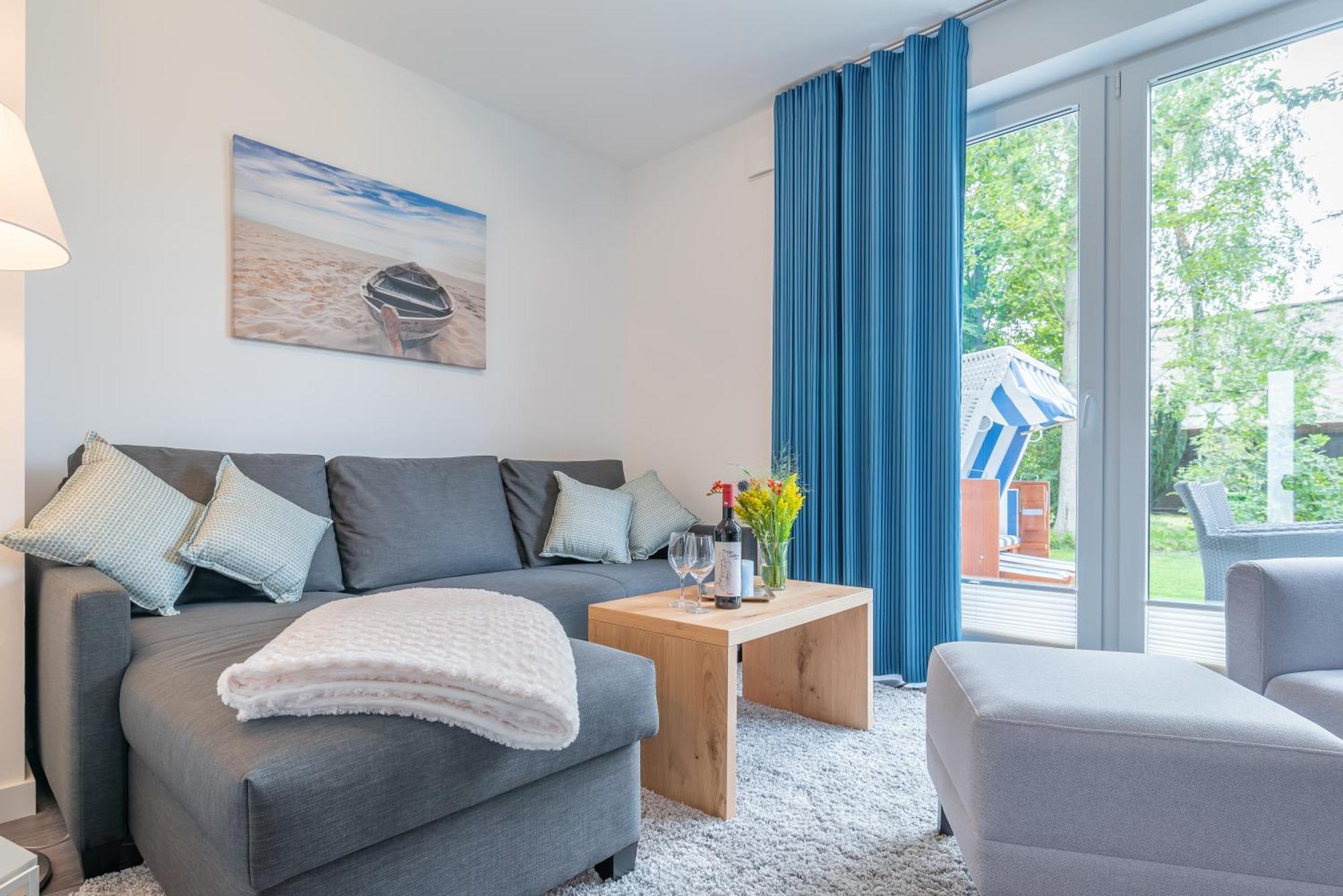 Strandhaeuser Borgerende-Rethwisch Bagian luar foto