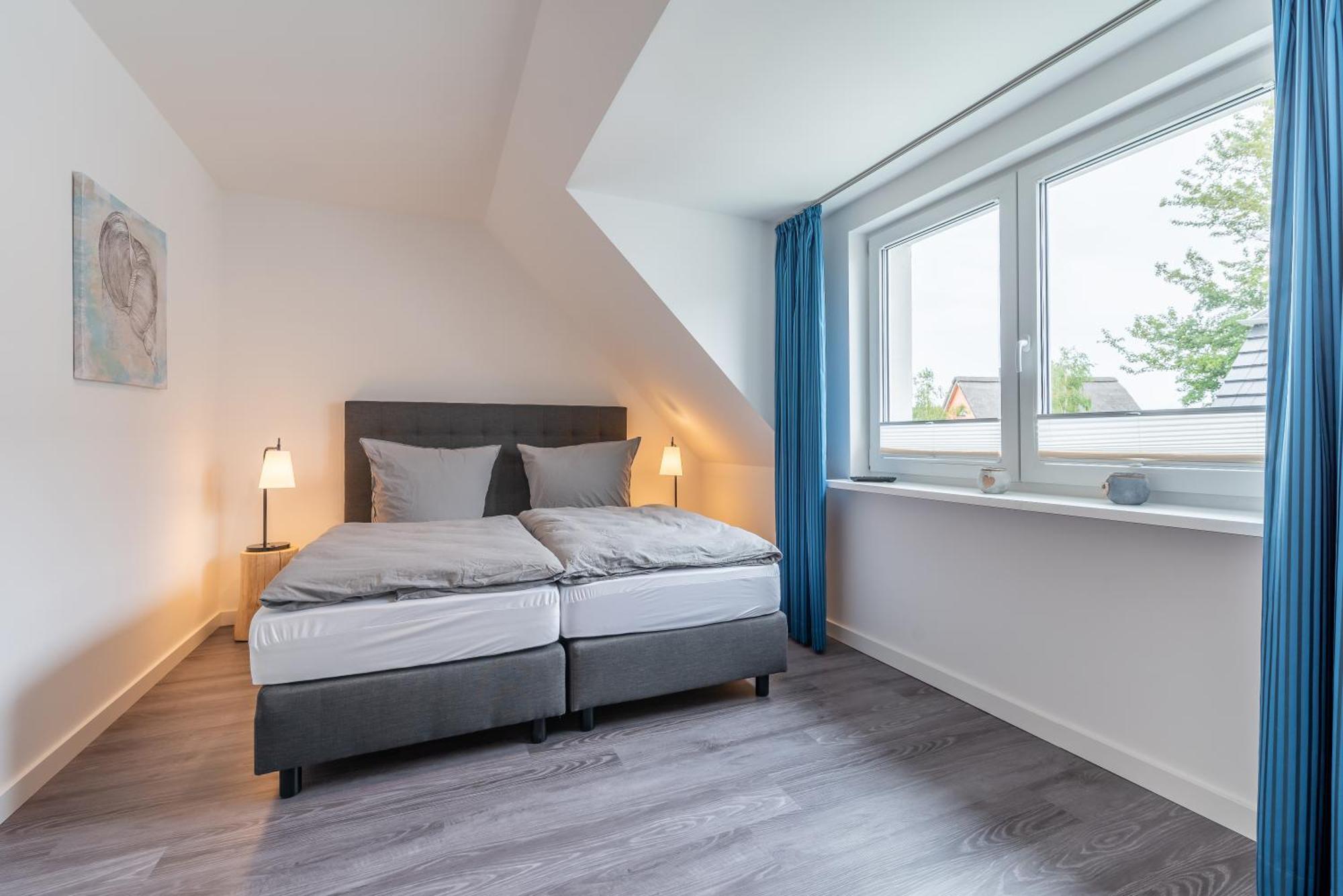 Strandhaeuser Borgerende-Rethwisch Bagian luar foto