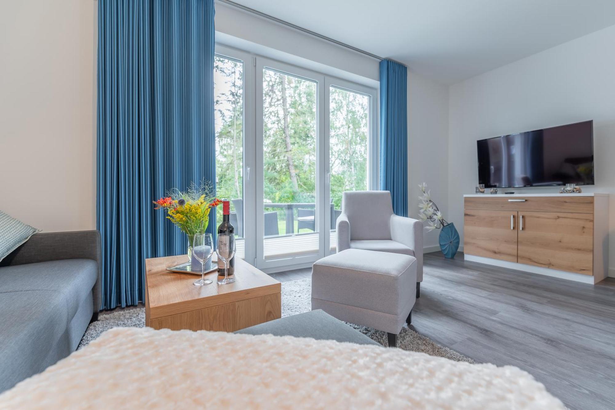 Strandhaeuser Borgerende-Rethwisch Bagian luar foto