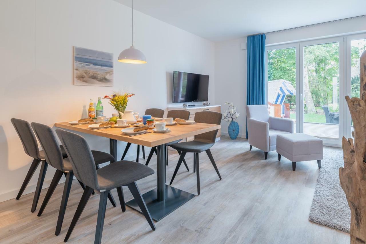 Strandhaeuser Borgerende-Rethwisch Bagian luar foto