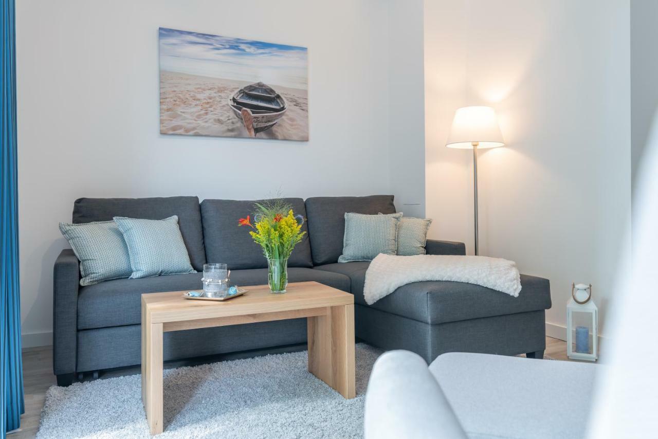 Strandhaeuser Borgerende-Rethwisch Bagian luar foto