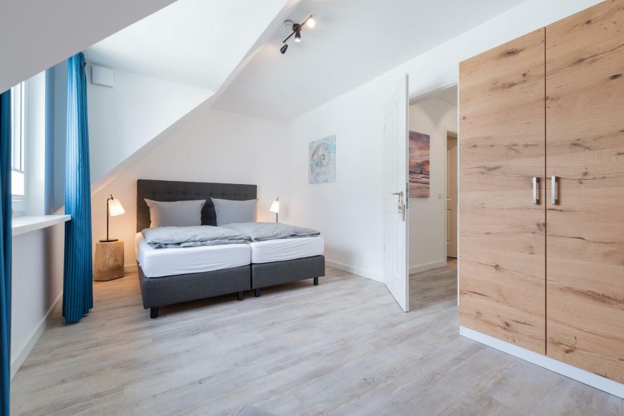 Strandhaeuser Borgerende-Rethwisch Bagian luar foto