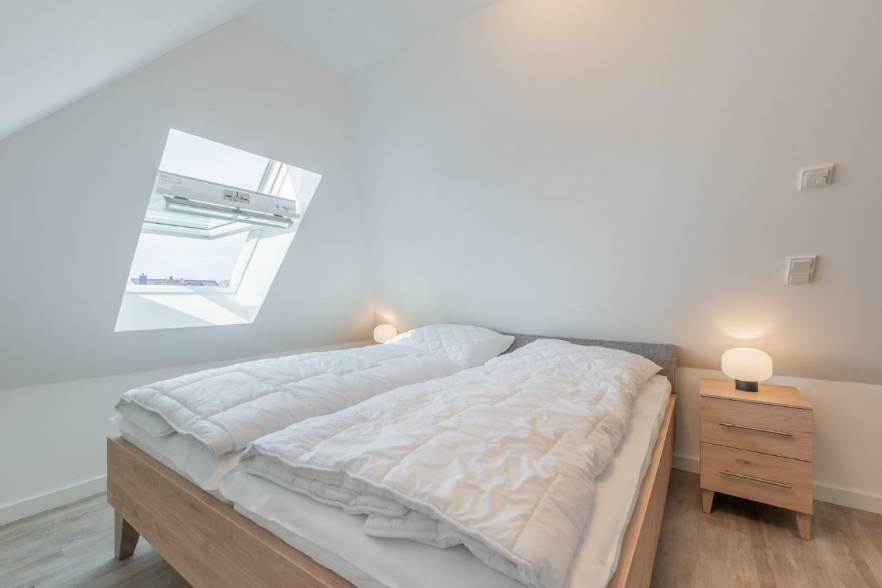 Strandhaeuser Borgerende-Rethwisch Bagian luar foto