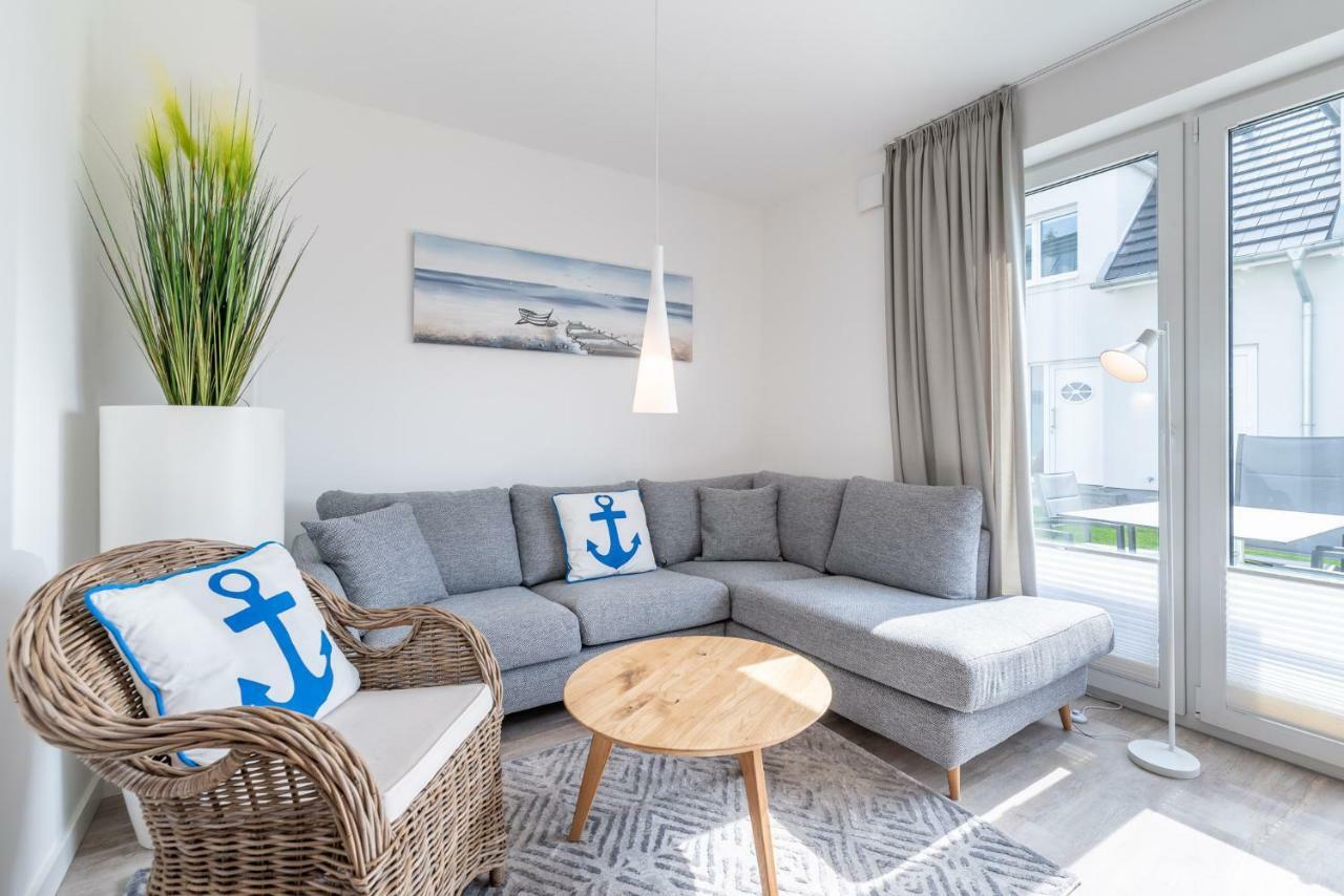 Strandhaeuser Borgerende-Rethwisch Bagian luar foto