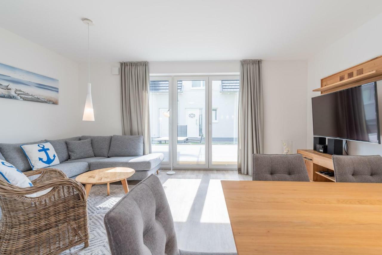 Strandhaeuser Borgerende-Rethwisch Bagian luar foto