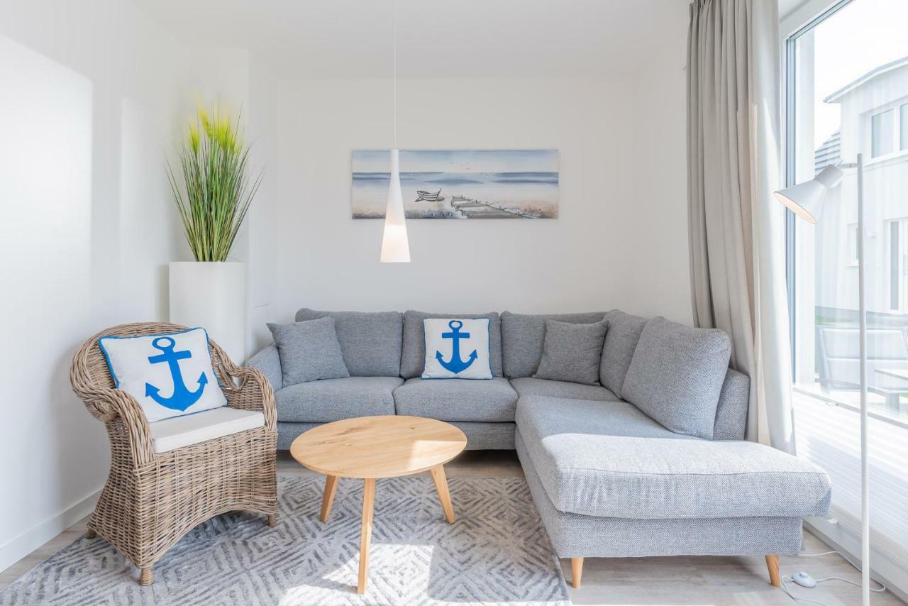 Strandhaeuser Borgerende-Rethwisch Bagian luar foto